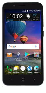En méxico el zfive 2 lte de zte está disponible con 0 . Zte Zfive G Lte Z557bl Inicio Safelink Wireless