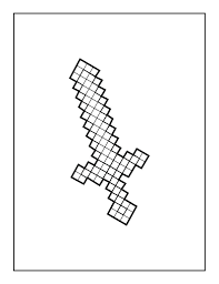 The day of the dead. Free Minecraft Coloring Pages For Download Printable Pdf Verbnow