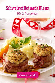 Manchmal sind bilder etwas übertrieben, aber visualisierungen helfen ihren kunden oft mehr als worte. Schweinefiletmedaillons Mit Krauter Nuss Haube Rezept Lecker Rezepte Schweine Filet Lebensmittel Essen