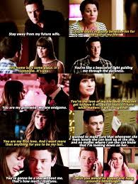 Pin By Xxambitiousmikeyxx On Things I Loveee Glee Funny Glee Quotes Glee Cast