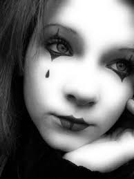 Black And White Clown Makeup Cute Mime Talktank News And Facts And Sometimes Opinions Mime Makeup Circus Makeup Clown Makeup