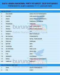 Nama burung murai yang bagus dan hoki. Nama Burung Yang Bagus Dan Hoki