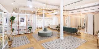 With an eclectic mix of hard industrial edges and soft romantic details, we bring you our chicago bridal showroom, located on the trendy randolph street, for brides who are looking for an experience to remember. Grace Loves Lace Store Cheap Online
