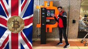 An atm in yorkshire dispensed twenty poond notes that were obviously fake, according to a report in the guardian wednesday. Bitcoin Atm Machine London Uk Youtube