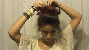 We will keep updating this page often so do not forget to come back for more hairstyles of cher lloyd :). Cher Lloyd S Messy Retro Updo Youtube