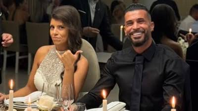 Bruno Savate já casou! Chegaram as primeiras imagens do grande dia