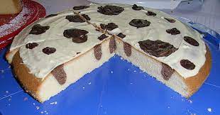 Den kuchen nun kalt stellen. Backen Kochen Geniessen 101 Dalmatiner Kuchen