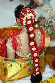 Hairstyles bun wedding indian 15 ideas for 2019. Bridal Hair Decoration With Fresh Flowers Images Top Collection Of Different Types Of Flowers In The Images Hd