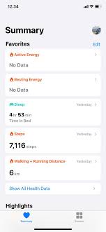 Calculate bmr and calories burnt each day. I Am Trying To Track My Daily Calories Burned In Apple Health App Without Watch However Its Not Working Somehow It Always Shows Me 0 Reading Even Though It Tracks My Walking Running