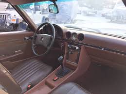 I've read all the posts i could find on manual trans conversions but i have not been able to find an answer to this. Manual Gearbox 1973 Mercedes Benz 350sl R107 Dailyturismo