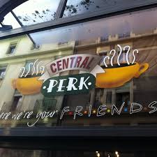 Nostalgic construction toy lego fans will love to build the iconic tv set and recreate hilarious moments with this detailed building toy. Central Perk Now Closed Jonction Rue De La Muse 2