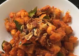 Resep ini dari ibu saya waktu masih di bukittinggi, pare walaupun pahit bisa nmbah selera makan😋😋😋 dari pada bosan menu itu² aja Cara Gampang Menyiapkan Kentang Balado Anti Gagal