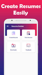 The top downloaded are video downloader. Download Resume Builder Free Cv Maker App Free For Android Resume Builder Free Cv Maker App Apk Download Steprimo Com