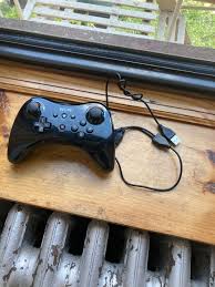 There's plenty of good pc game controllers, so i don't think the problem is he's limited on choices for a game controller for pc. Product Plushania Modded Wii U Controller Pc Multiuse Plush Ultra Adaptor App Valley
