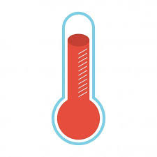 Temperature Measurement Gauge Known Thermometer Vector Isometric Icon S Aff Gauge Measurement Temperat Thermometer Temperature Measurement Isometric
