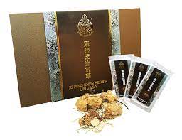 Nu da doamne iar acas' sa nu o gasesc. Ubi Jaga Powder 2 Gram X 12 Packs Box Khang Shen Herbs Malaysia