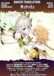 Nahida - Page 10 - IMHentai