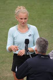 Kateřina siniaková is one of the most successful tennis player. Datei 2021 06 Katerina Siniakova Jpg Wikipedia