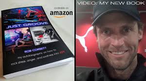 JUST GROOVE book by Rob Corbett