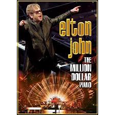 Do you think most professional athletes truly love to play? Elton John Million Dollar Piano Dvd Walmart Com Elton John The Millions Dvd