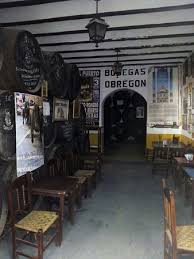 Bodega la antigua in el puerto de santa maria, reviews by real people. Papas Alinas Picture Of Bodegas Obregon El Puerto De Santa Maria Tripadvisor