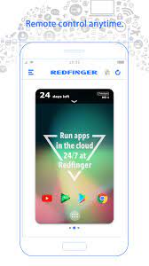 Redfinger safe verified verification passed . Cloud Mobile Emulator Redfinger For Android Apk Download