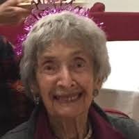 In Memory: Renee Luria Leopold, Age 97