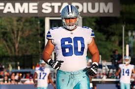 Aunque isaac alarcón garcía fue anunciado como adquisición de dallas cowboys, confiesa que en sus inicios en el americano 'era muy malo'. 7crdt7gyurtnmm