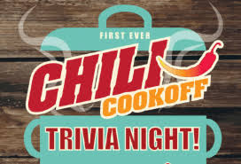 What do you know about its history? 2019 Chili Cook Off Fun Quiz Quizizz