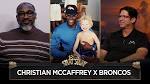 Christian McCaffrey Grew Up In The Denver Broncos Locker Room 