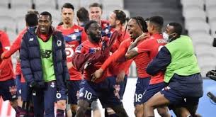 Populer liga primer bundesliga serie a laliga ligue 1 eredivisie super liga liga primer liga guyana (1) guyana prancis (2) haiti (3) honduras (2) hong kong (9) hungaria (17) india (12). Pecundangi Lyon Lille Gusur Psg Ke Puncak Klasemen Liga Prancis
