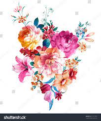 Enthusiasm Is Bold And Unrestrained Of Flowers The Leaves And Flowers Art Designunrestrained Bold Enthusiasm Flowers Flower Art Flower Drawing Flowers
