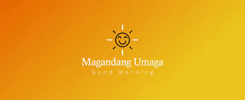 Once you're done with the. How To Say Good Morning In Tagalog Listen