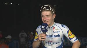 1st overall gp général patton. Remco Evenepoel Kann Krankenhaus Nach Schwerem Sturz Verlassen Eurosport