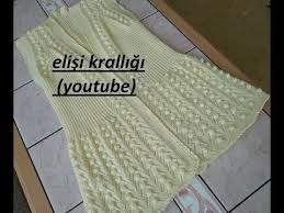 Fistikli Gelin Yelegi Yapilisi Pistachio Bridal Jacket Construction Youtube Orgu Gelin Construction