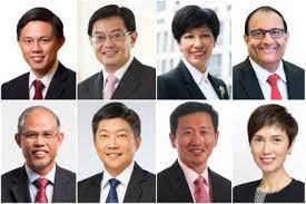 It is led by the prime minister of singapore who is the head of government. Singapore Cabinet Reshuffle 4g Leaders Now Helming Two Thirds Of Ministries Government Economy The Business Times