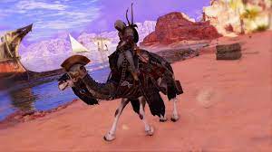 I don't.i just need to.which button is it??hey, don't forget to like and share, and please, check out the awesome person behind the art of my intro and. Assassin S Creed Origins How To Get The Armoured Camel Gertha Camel Youtube