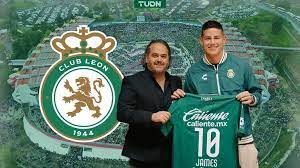 Cuándo es la presentación de James Rodríguez con León? | TUDN Liga MX | TUDN