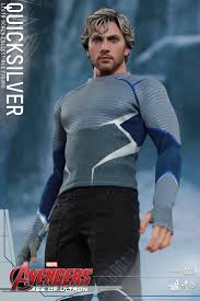 He was cheeky, too cheeky. 1 6 Hot Toys Mmms302 Marvel Avengers Quicksilver Pietro Maximoff Action Figure 4897011177236 Ebay