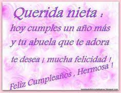 Imagenes De Cumpleanos Para Una Nieta 8 Felicitaciones Carte Anniversaire Anniversaire Y Cartes