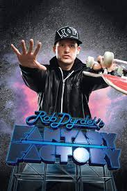 Rob Dyrdek's Fantasy Factory - Where to Watch and Stream - TV Guide
