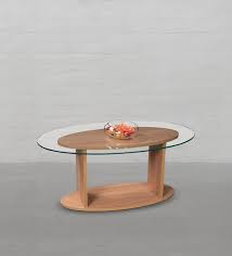 Fine mod imports opec coffee table, natural by fine mod imports (2) $426$584. Buy Oval Shaped Glass Top Coffee Table In Sahara Walnut Finish By Addy Design Online Oval Coffee Tables Tables Furniture Pepperfry Product