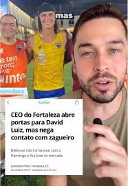 É Luz Davi Jogador Do Flamengo Mora Em Fortaleza