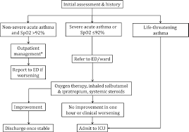 Guidelines For Diagnosis And Management Of Bronchial Asthma