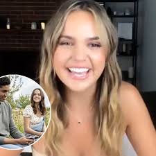 A Cinderella Story: Starstruck's Bailee Madison On First Meeting With  Costar Michael Evans Behling