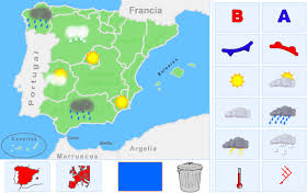 Haz Click En La Imagen Para Crear Tu Propio Mapa Del Tiempo Mapas Del Tiempo Tiempo Atmosferico Mapa Meteorologico