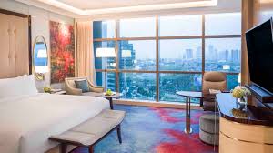 King's club djakarta menyambangi gedung dpr ri 2017. Club Room Intercontinental Pondok Indah Hotel Tb Simatupang