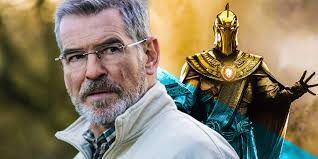 Who Is Dr. Fate? Pierce Brosnan's Black Adam Superhero Explained