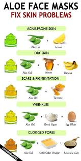 Aloe Vera Face Masks For All Skin Problems Little Indian Spot Aloe Dryskincarealoevera Face Indian In 2020 Mask For Oily Skin Skin Face Mask Aloe Vera For Face