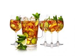 Die Besten Pimm S Rezepte World S Luxury Guide Pimms Rezept Essen Und Trinken Pimms